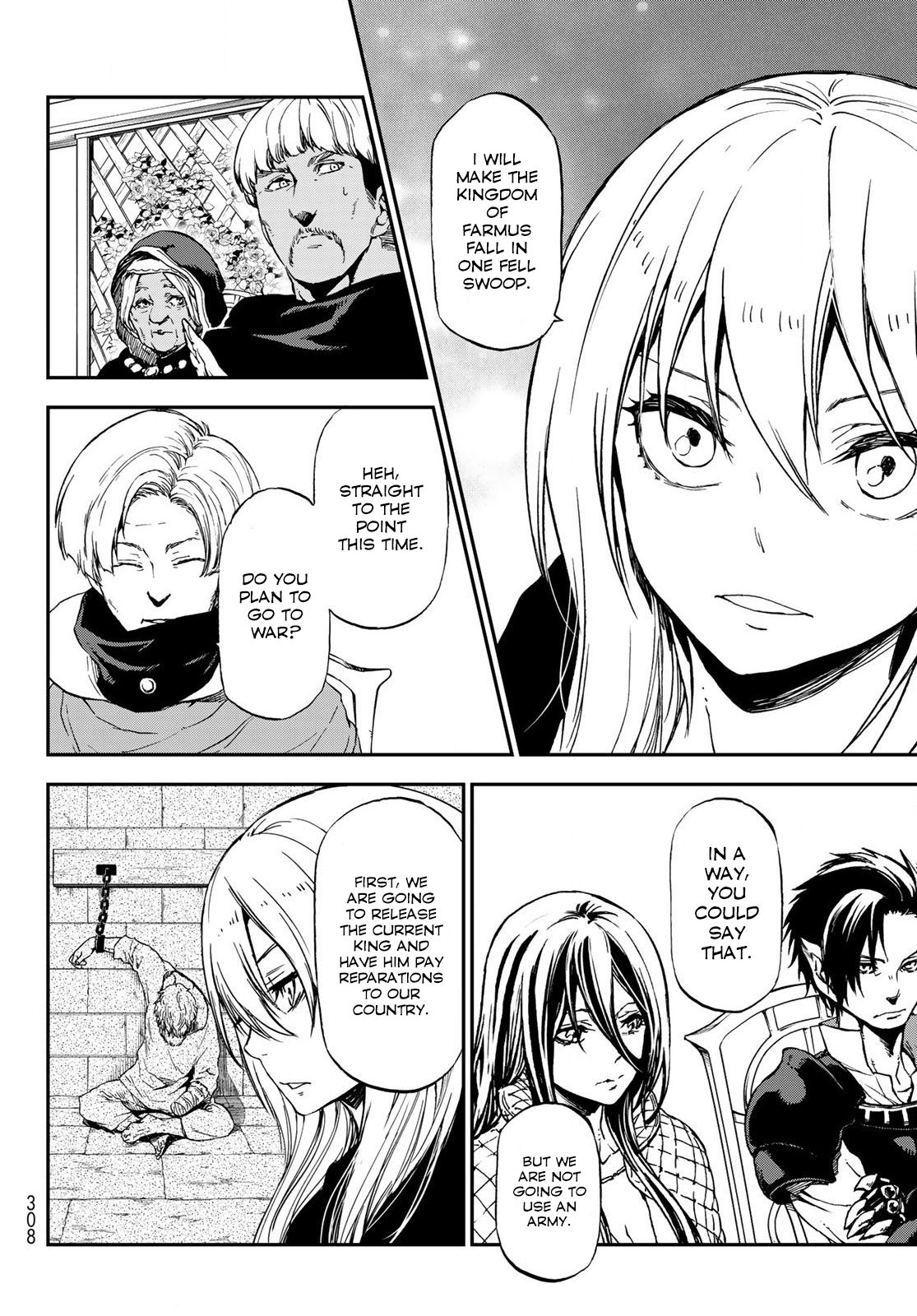 That Time I Got Reincarnated as a Slime, Chapter 74 image 40